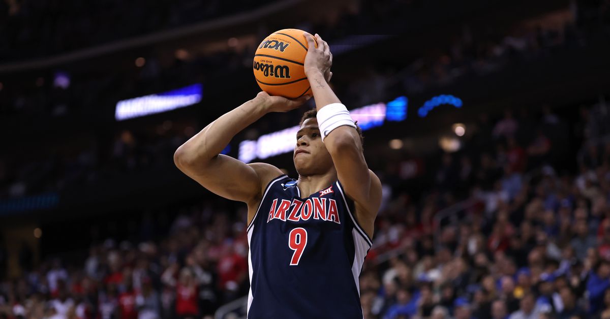 Arizona forward Carter Bryant says he’s ‘completely in’ NBA Draft, ruling out return to college