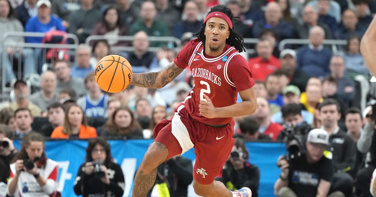 College basketball’s 10 best available men’s transfer portal players after NBA Combine, ranked