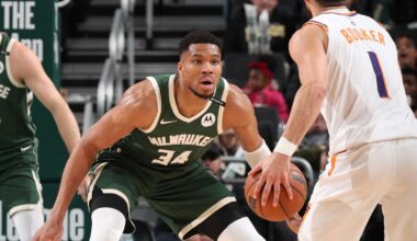 The Bucks are crumbling, but Giannis still isn’t coming to Phoenix