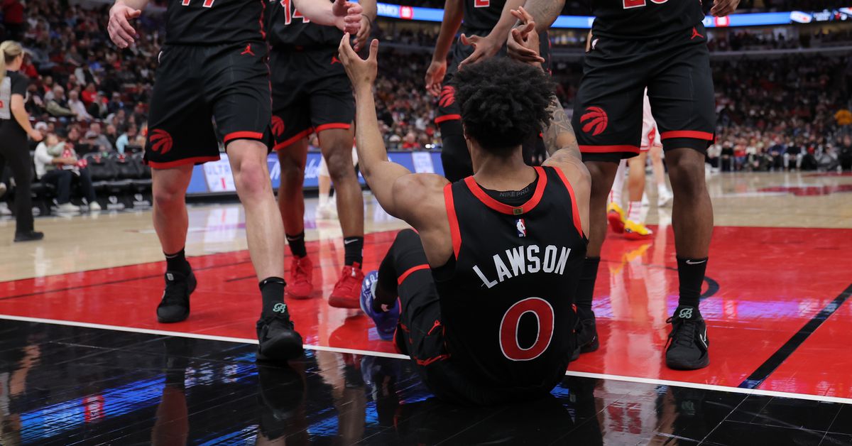Grading the Toronto Raptors' sneaky yet effective two-way strategy