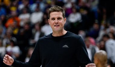 Utah Jazz extend head coach Will Hardy through 2031