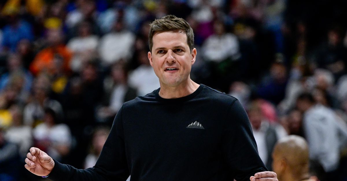 Utah Jazz extend head coach Will Hardy through 2031