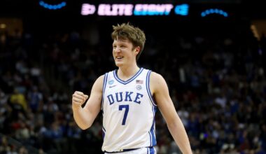 The Utah Jazz should take Kon Knueppel with the 5th Pick in the NBA Draft