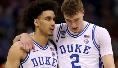 What to do at Pick 52: Tyrese Proctor’s growth at Duke makes him a sneaky Suns target