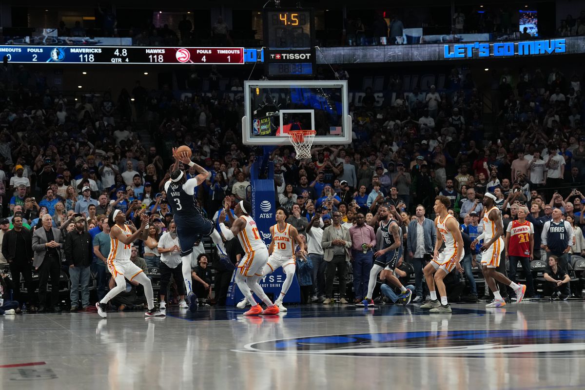 Atlanta Hawks v Dallas Mavericks