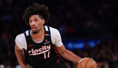 What To Do With Three Young Extension Eligible Portland Trail Blazers