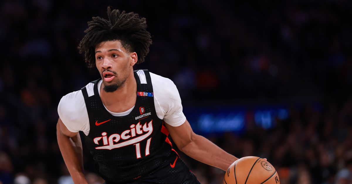 What To Do With Three Young Extension Eligible Portland Trail Blazers