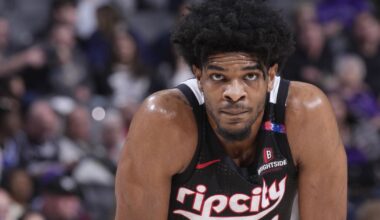 What is Portland’s Weakest Starting Position?