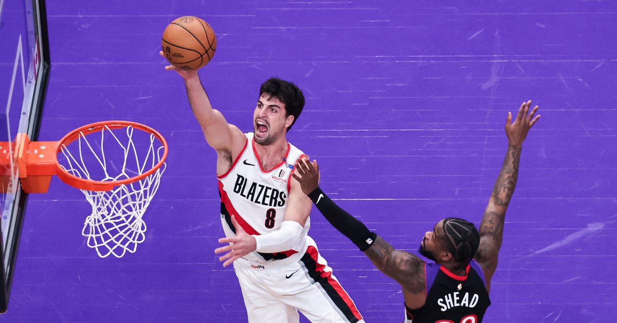 Portland Trail Blazers Shuns Tank, Beat Toronto Raptors 112-103