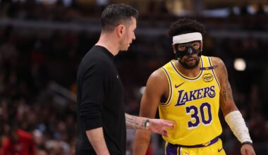 How Jordan Goodwin became one of the biggest surprises for the Lakers