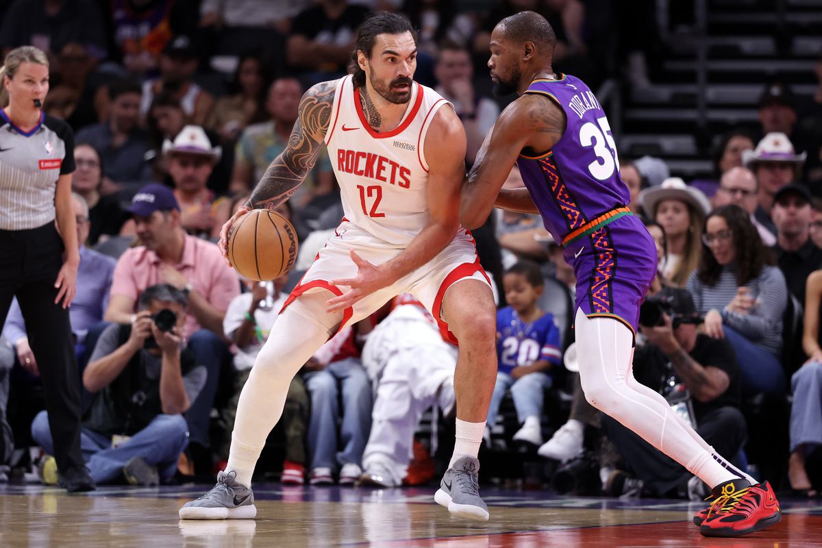 Houston Rockets v Phoenix Suns
