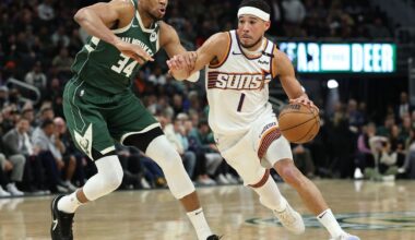 The Phoenix Suns and Milwaukee Bucks prove how quickly a Finals run can fade