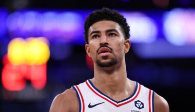 Quentin Grimes was a breakout success story for the Sixers, and should be here to stay in free agency