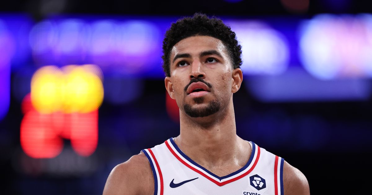 Quentin Grimes was a breakout success story for the Sixers, and should be here to stay in free agency