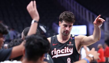 Highs And Lows Of The Portland Trail Blazers’ Season