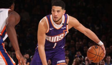 Fixing the Phoenix Suns: Devin Booker is a legend in Phoenix, but legends get traded too
