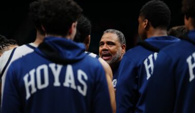 Kentucky Basketball will host Georgetown Hoyas in a 2025 exhibition game