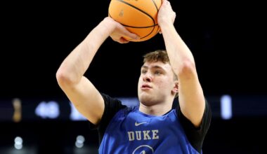 NBA Draft 2025: Cooper Flagg is a foundational championship piece