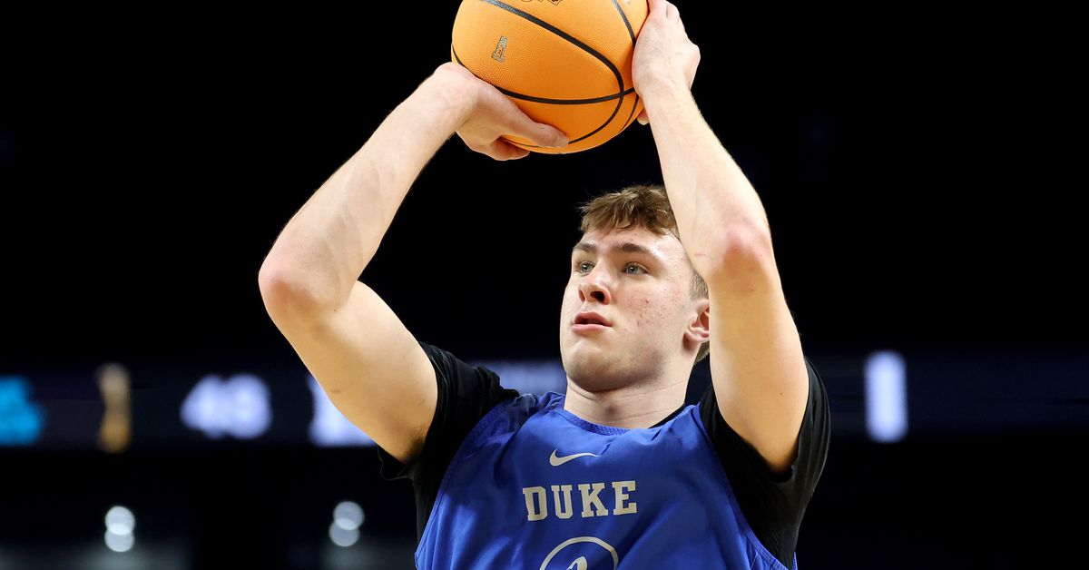 NBA Draft 2025: Cooper Flagg is a foundational championship piece