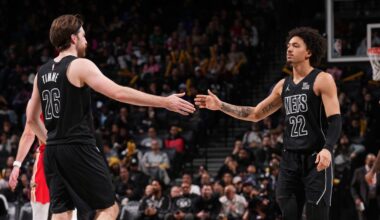 Summer of our lives: Inside Brooklyn Nets year in the shadows