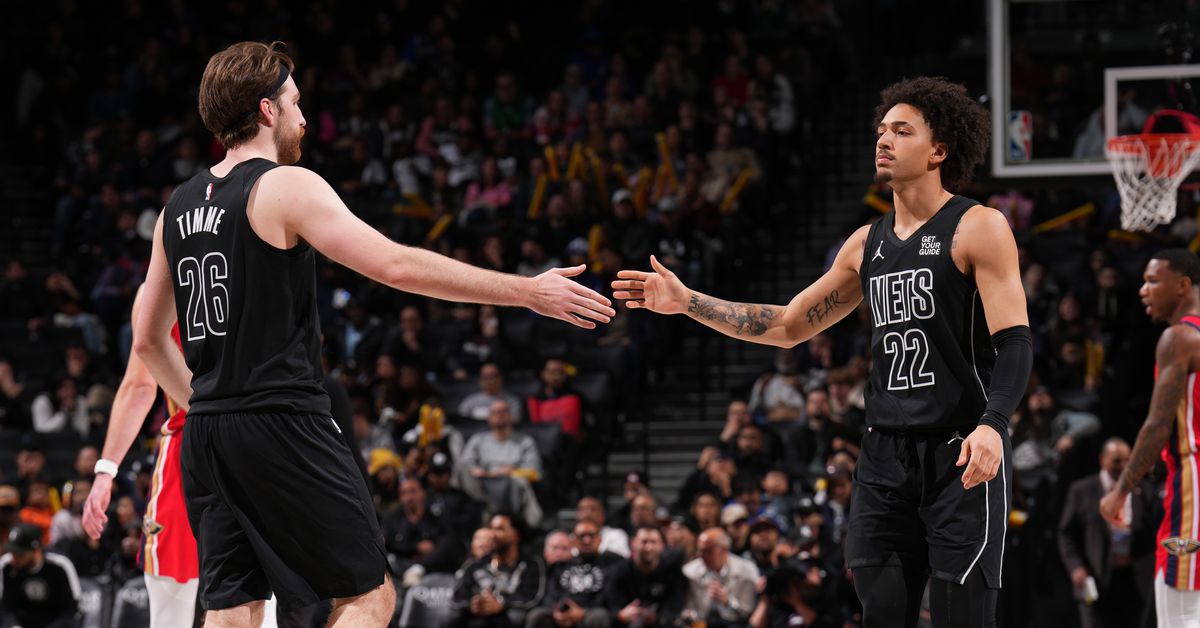 Summer of our lives: Inside Brooklyn Nets year in the shadows