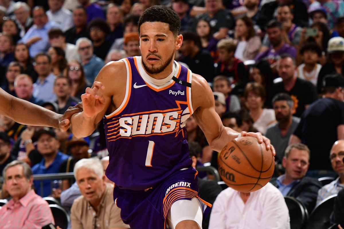 Golden State Warriors v Phoenix Suns