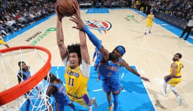 Season Review: Jaxson Hayes - Silver Screen and Roll