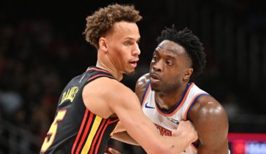 Hawks’ Dyson Daniels Wins 2024–25 NBA Most Improved Player