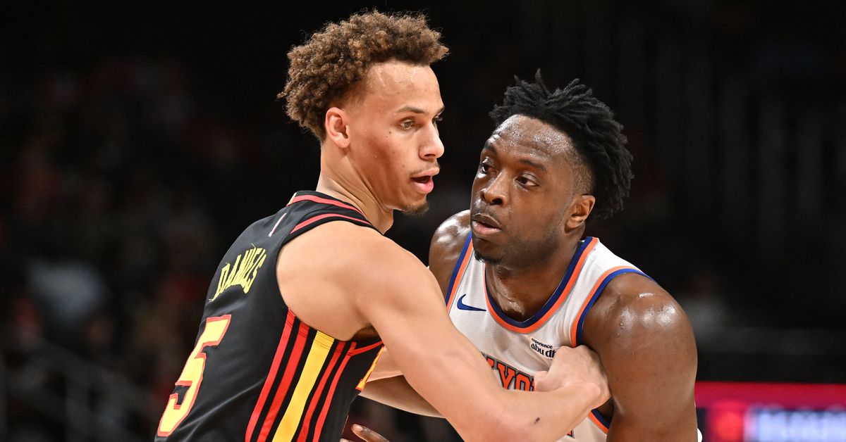 Hawks’ Dyson Daniels Wins 2024–25 NBA Most Improved Player