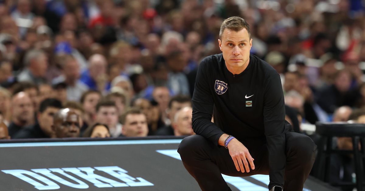 Duke faces its biggest challenge yet under Jon Scheyer