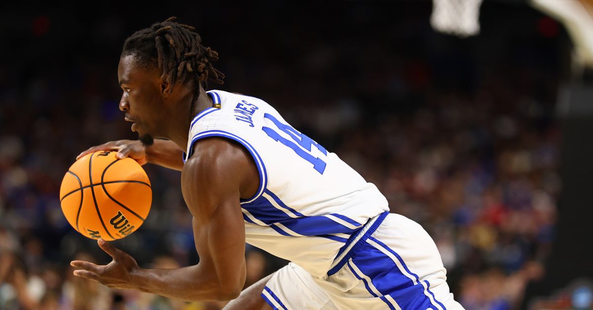 What to do at Pick 52: Sion James could check a lot of boxes for the Suns if he figures it out