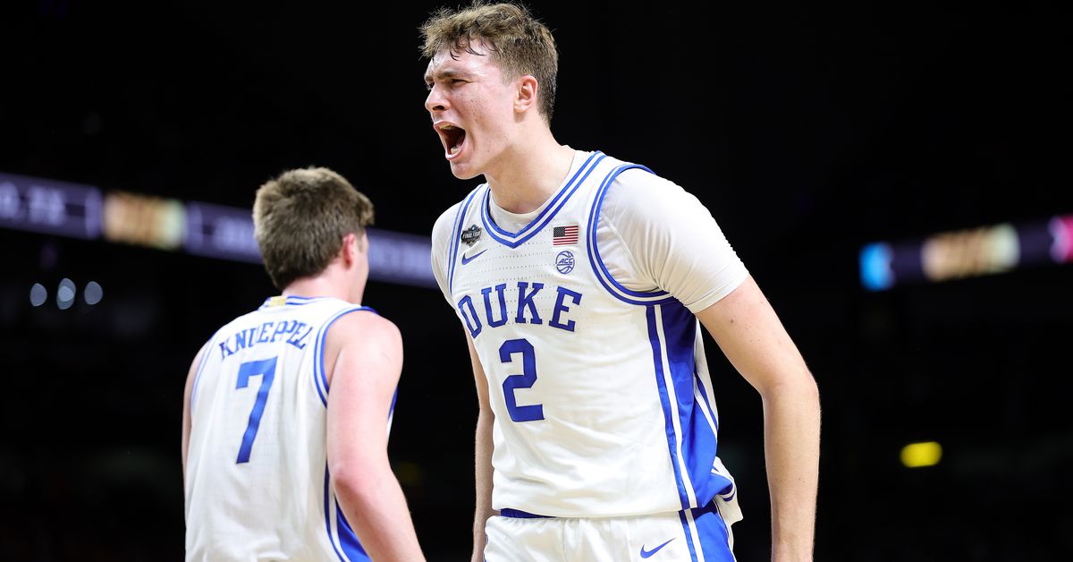 NBA Draft Lottery 2025: Dallas Mavericks jump to #1, is Cooper Flagg the pick?