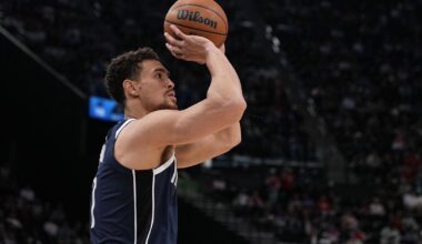 Dwight Powell will outlive us all