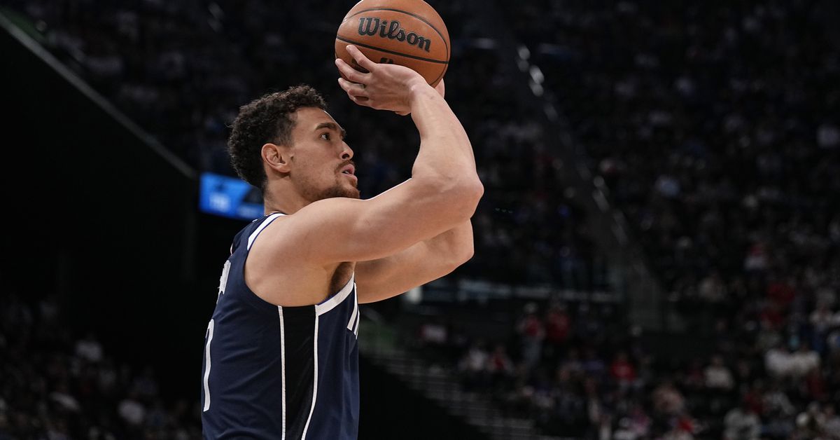 Dwight Powell will outlive us all