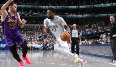 Naji Marshall’s first season with the Mavericks unfolded like a double-edged knife