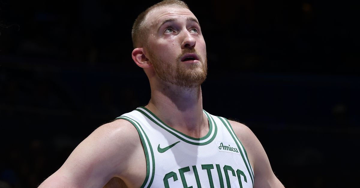 Are the Blazers and Sam Hauser a Match?