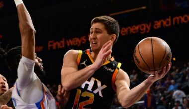 Is Collin Gillespie in the Suns’ future plans?