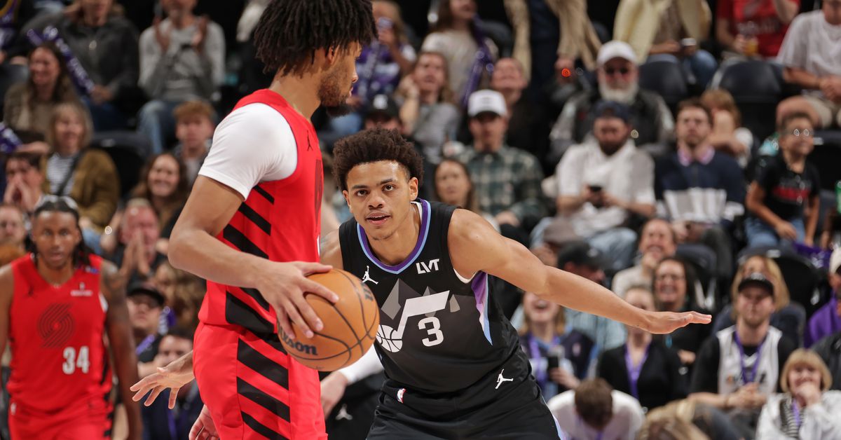 Portland Trail Blazers Can’t Close Door on Utah Jazz