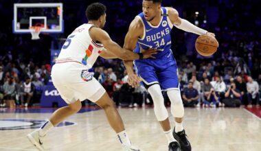 Sixers offseason mailbag: The summer of Giannis?