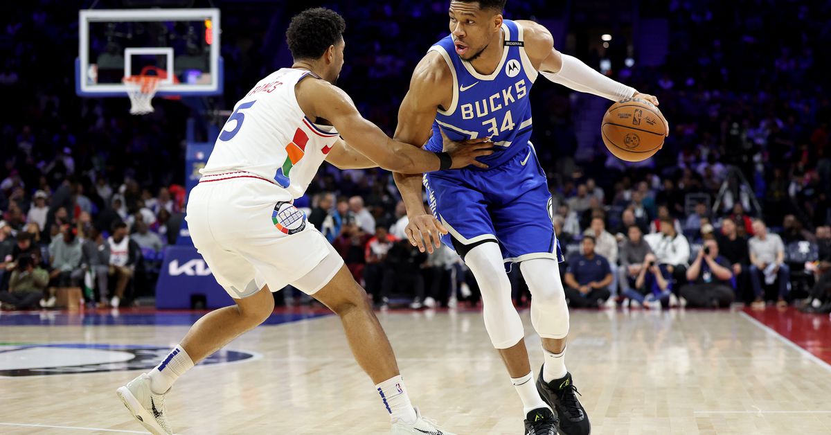 Sixers offseason mailbag: The summer of Giannis?