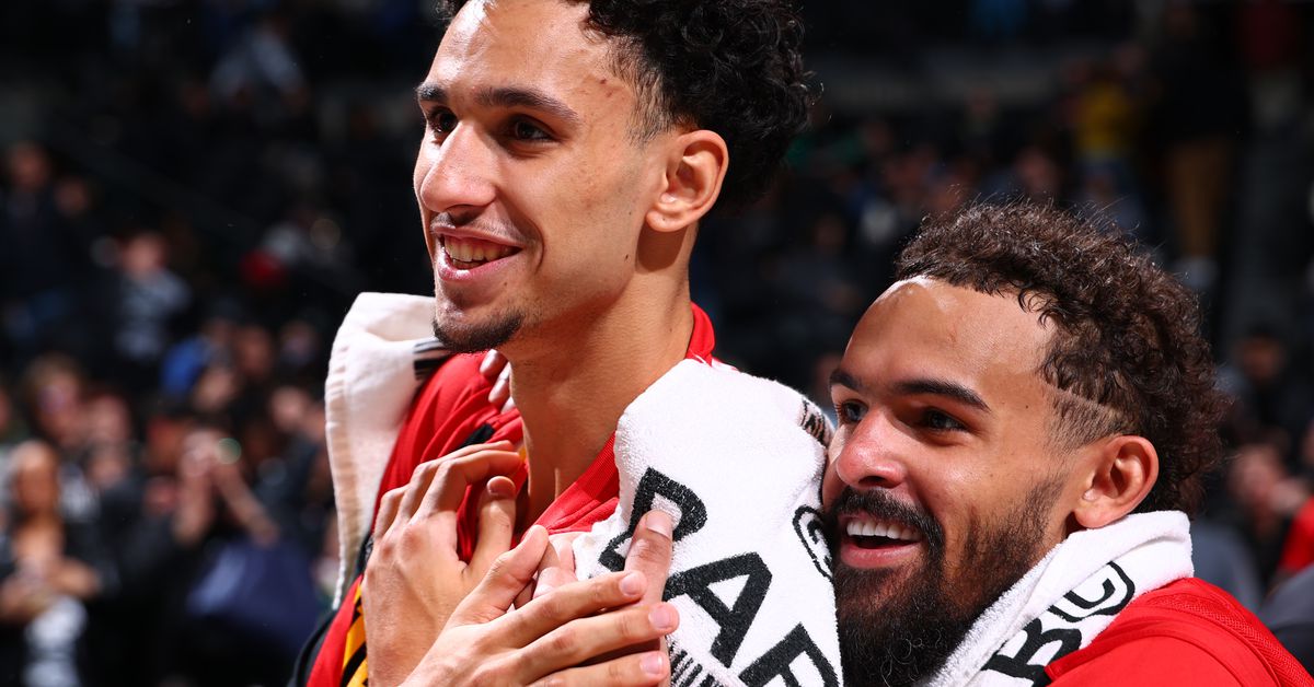 Two Hawks named finalists for year-end awards