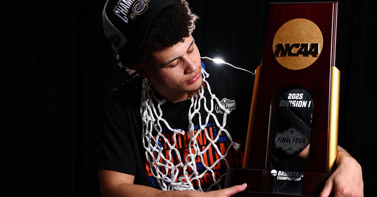 What to do at Pick 29: Walter Clayton Jr. has championship DNA