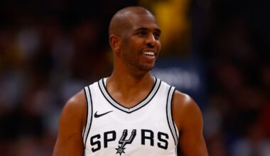 Happy 40th birthday to Chris Paul