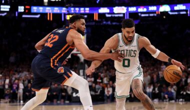 Boston Celtics, New York Knicks regular season review