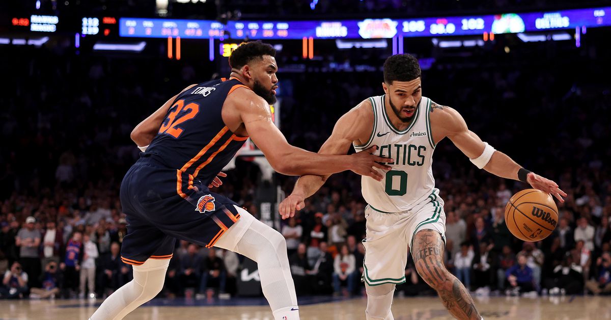 Boston Celtics, New York Knicks regular season review