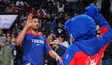 Prepping for disaster: where do the Sixers go if they lose their pick in the lottery?