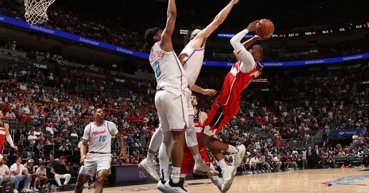 Breaking down the Wizards’ last win of the 2024-25 season