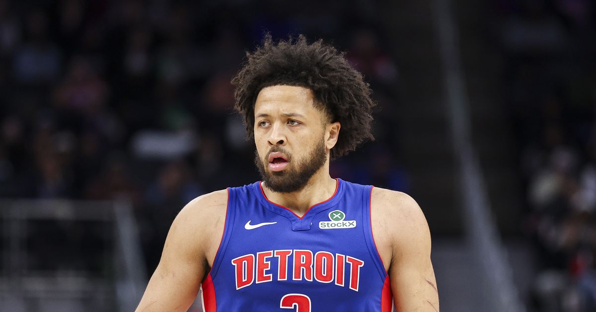 Cade Cunningham earns 3rd-Team All-NBA honors