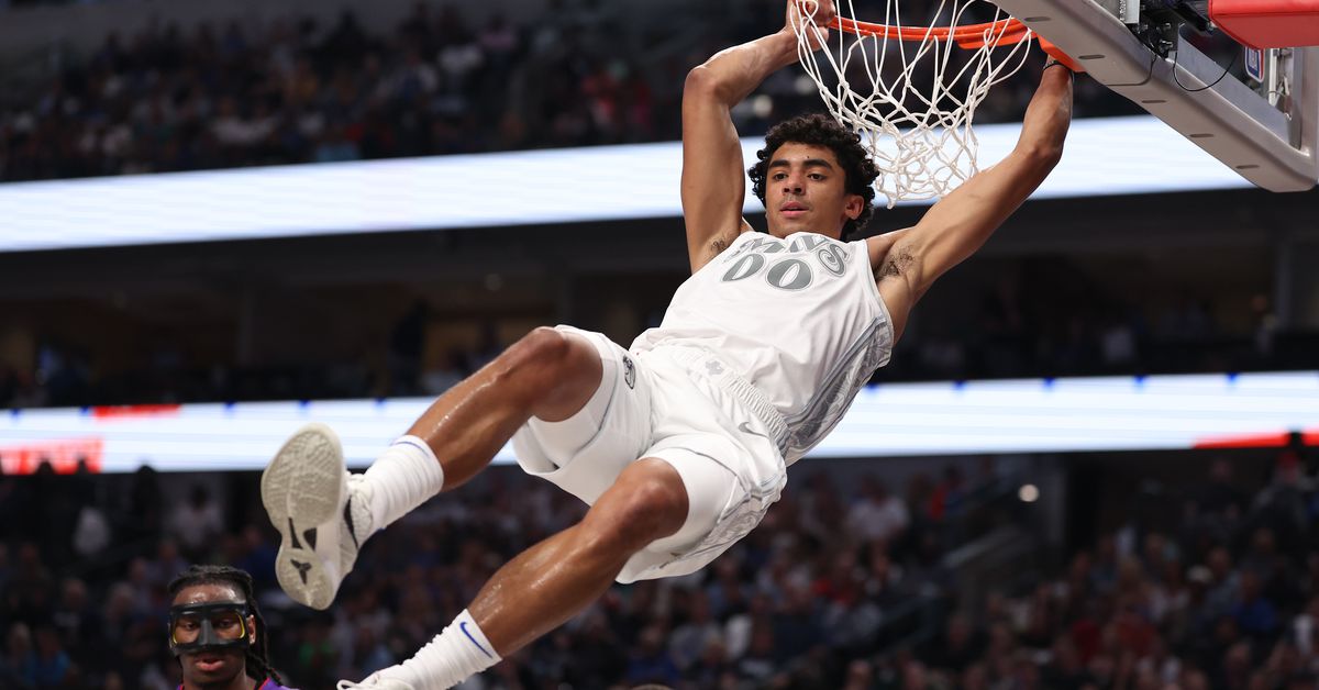 ‘What if?’ we thought — before Max Christie’s first season with the Mavericks fell back to earth