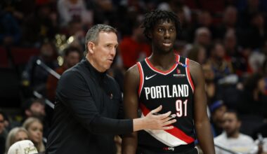 Recapping the Blazers’ Possible Draft Scenarios In Play Sunday